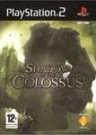 Shadow Of The Colossus Ps2