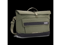 Thule Paramount PARACB3114 Soft Green, Unisex, Diagonalt hengende bag, Grønn, Nylon, Visittkort, Mobillomme, Dokumentlomme, Nøkkellomme, Pennelomme, USB-stasjonslomme, Våtlomme,..., 35,6 cm (14)