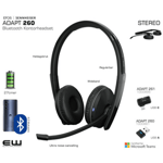 Epos Adapt 260 (Stereo) Bluetooth Headset