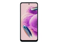 Xiaomi Redmi Note 12S - 4G Pekskärmsmobil - Dual-Sim - Ram 8 Gb / Internminne 256 Gb - Microsd Slot - Oled-Skärm - 6.43" - 2400 X 1080 Pixlar (90 Hz) - 3 St. Bakre Kameror 108 Mp, 8 Mp, 2 Mp - Front Camera 16 Mp - Isblå