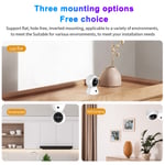 New 1080P Wireless Security Camera 2.4G 5G Wireless Indoor Camera Support One Ke