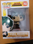 POP My Hero Academia Izuku