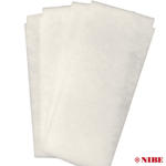 NIBE Filter F730 / F750 / F370 (Antal: 4-pack)