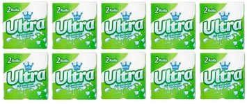 Little Duck Ultra All Purpose Kitchen Towel - 20 Rolls - 10x2 Roll - Bulk Buy UK