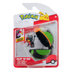 Pokémon PKW3147 Pokemon Clip 'N' Go Litten Includes 2-Inch Battle Fi (US IMPORT)