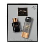 David Beckham Bold Instinct Gift Set EDT Spray 50ml + Deodorant Spray 150ml