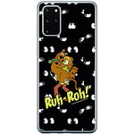 ERT GROUP Coque de téléphone Portable pour Samsung S20 Plus / S11 Original et sous Licence Officielle Scooby Doo Motif 013 Parfaitement adapté à la Forme du téléphone Portable, Coque en TPU