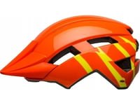 Bell Kask Juniorski Bell Sidetrack Ii Orange Yellow Roz. Uniwersalny (50–57 Cm) (New)