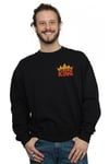 The Lion King Movie Long Live Breast Print Sweatshirt