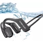 Bone Conduction Headphones Bluetooth, Swimming Headphones, Built In 32gb Memory