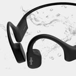 Shokz Openswim Wireless Sport Headphones Svart