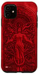 Coque pour iPhone 11 Marvel Doctor Strange : Le multivers de Madness : Scarlett Witch