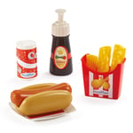 100% Chef - Hot Dog set (I-2423)