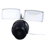 Floodlight Security Camera Tracking HD Monitoring Night GFL