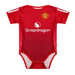 Baby storlek 6-18M Man United-WELLNGS Man United Manchester United Manchester United Manchester United 6-12M