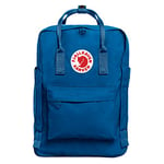 Fjallraven - Kanken laptop 15 inch backpack for everyday use., unisex_adult, Backpack, 27172-539, Lake-blue, 40 x 28 x 16 cm, 18 Liter