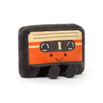 Jellycat - Peluche Amuseable Cassette Tape