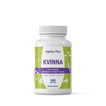 Kvinna Alpha Plus 100 tabl