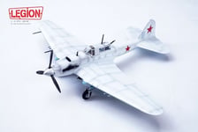 Panzerkampf (Légion) 1:72 Echelle 14629LE Ilyushin Il-2 Sturmovik M.Gareyev,