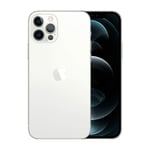 Apple Iphone 12 Pro 128 Go Argent Reconditionne Grade A+