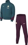 Nike Psg Tracksuit Psg I Nk Df Strk Trk Suit K, Geode Teal/Bordeaux/Guava Ice, FN9996-382, 24-36