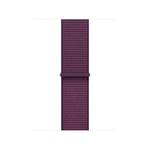 Apple 42mm Plum Sport Loop