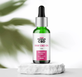 Full Spectrum CBD Oil 1500mg (15%) Oral Drops & Terpenes 10ml Berry | THC Free