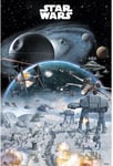 Poster Bataille 61x91 CM (GPE4777) - Star Wars