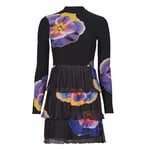 Robe courte Desigual  VEST PENSEE LACROIX