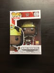 WWE: King Booker 128 Pop Vinyl