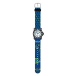 Scout Garon Analogique Quartz Montre avec Bracelet en Tissu 280376015