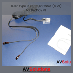 BeoPlay V1 TV  | RJ45 STB PUC IR Blaster for Bang & Olufsen B&O - 3 M