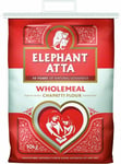 Elephant - Wholemeal Chapatti Flour - (wholemeal atta) - 10kg