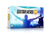 Guitar Hero Live Wii U