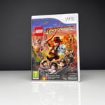 Lego Indiana Jones 2 - Wii