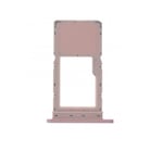 Lecteur Carte Sd Pour Samsung Galaxy Tab A8 10.5 2021 X200 Or Rose