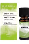 Holland & Barrett - Miaroma Essential Oil - 10 ml, Peppermint 100% Pure -