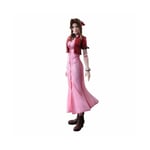 Final Fantasy Crisis Core Vii - Figurine Play Arts Kai Aerith Gainsborough 25 Cm