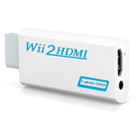 Wii HDMI adapter - Hvid