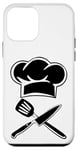 Coque pour iPhone 12 mini Chef Cook Cooking Pirate Kitchen Lover