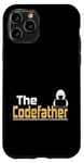 iPhone 11 Pro The Codefather! Computer Programmer Incorrect Coding Case