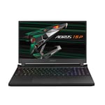 PC Portable Gaming Gigabyte Aorus 15P XD-73FR324SH 15.6" Intel Core i7 16 Go RAM 1 To SSD Noir