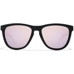 Lunettes de soleil Northweek  Noir Mat Régulier  Or Rose