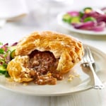 Wrights Frozen Minced Beef & Onion Pie - 36x170g  ❄