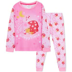 Peppa Pig Ensemble de Pyjama Long Fille, Pyjama Doux et Respirant - Cadeau Fille (Rose, 18-24 Mois)