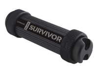 CORSAIR Flash Survivor Stealth - Clé USB - 512 Go - USB 3.0