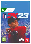 PGA Tour 2K23 (Xbox One)