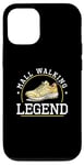 Coque pour iPhone 12/12 Pro Mall Walking Legend Mall Walker Funny Mall Walking Champion