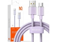 Mcdodo Usb-C - Usb-C 1,2 M Usb-Kabel Lila (Ca-3652)