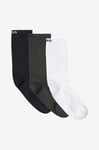 Björn Borg - Strumpor Performance Ankle Sock 3-pack - Svart